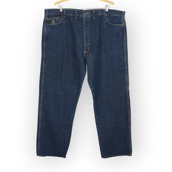 44x34 (actual 43x31) POINTER BRAND Jeans MadeInUSA Vintage - Picture 3 of 14